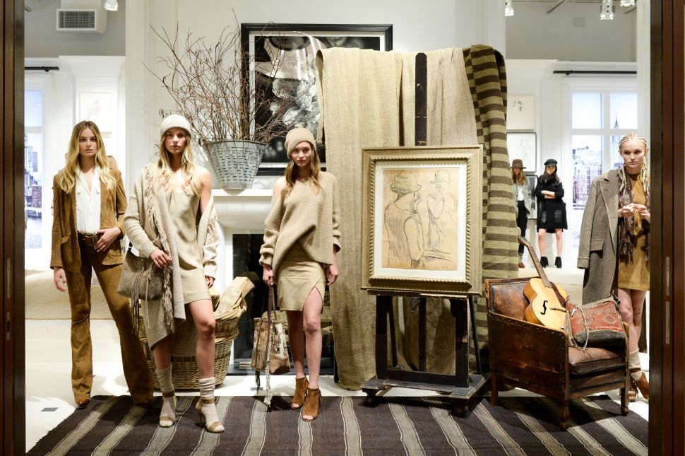 Polo Ralph Lauren Presentation (Photo: BFA).