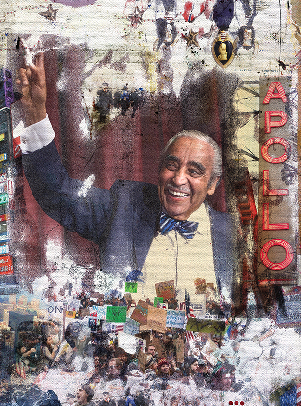 Congressman Charles Rangel.