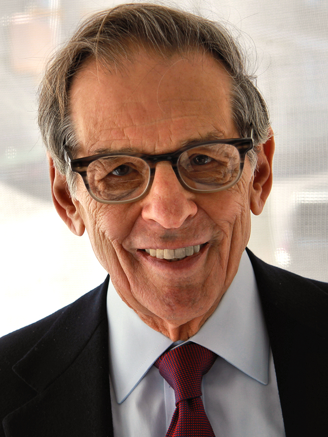 Robert Caro.