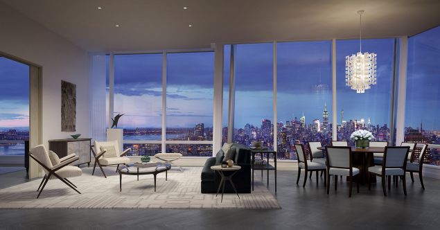 111 Murray. (Courtesy Douglas Elliman Real Estate)