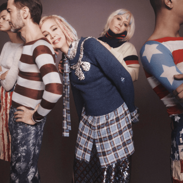 I spy Marc Jacobs in this image (Photo: Courtesy Marc Jacobs).