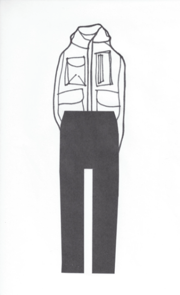 Another iteration of the Duckie Brown suit (Photo: Courtesy Duckie Brown).