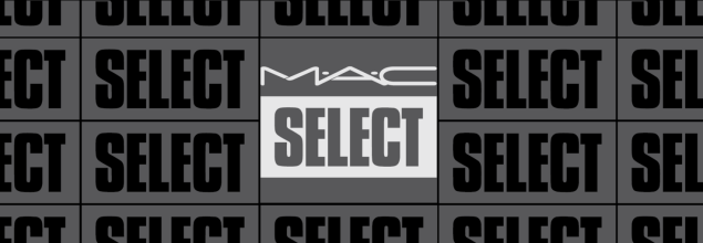 Introducing MAC Select (Photo: MAC.com).