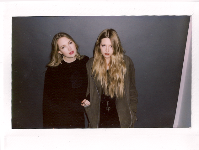 Chloe and Parris Gordon (Photo: Courtesy Beaufille).
