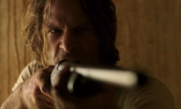 A scene from Standoff.