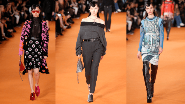 Relatively wearable designs at Opening Ceremony
