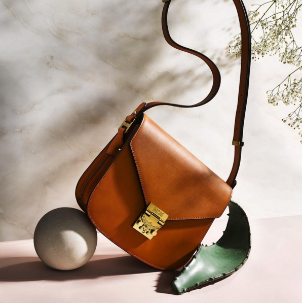 MCM Worldwide Dips Into the Archives to Revive the Saddle Bag | Observer