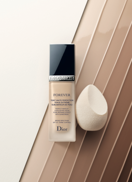 Diorskin Forever Flawless Perfection Fluid Foundation