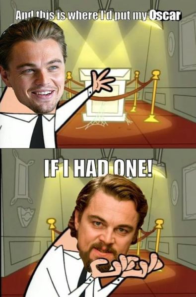 Leo is ready.