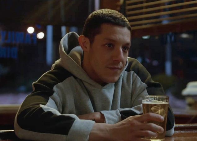 Theo Rossi.