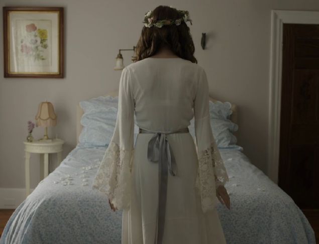 From the back, it's almost okay!