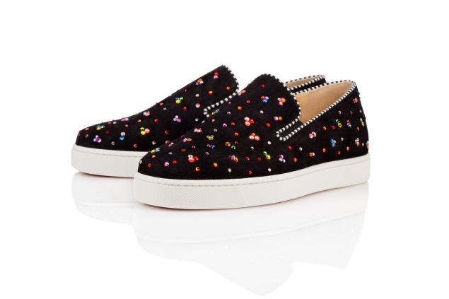 Christian Louboutin TK (Photo: Courtesy Christian Louboutin).