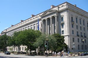 The Department of Justice doesn't specify what a "minor violation" is.