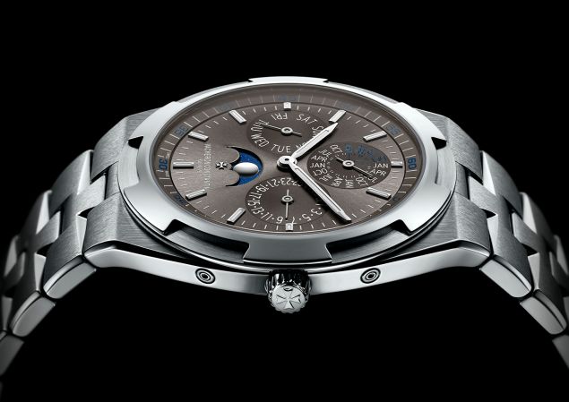 Overseas Ultra-Thin Perpetual Calendar
