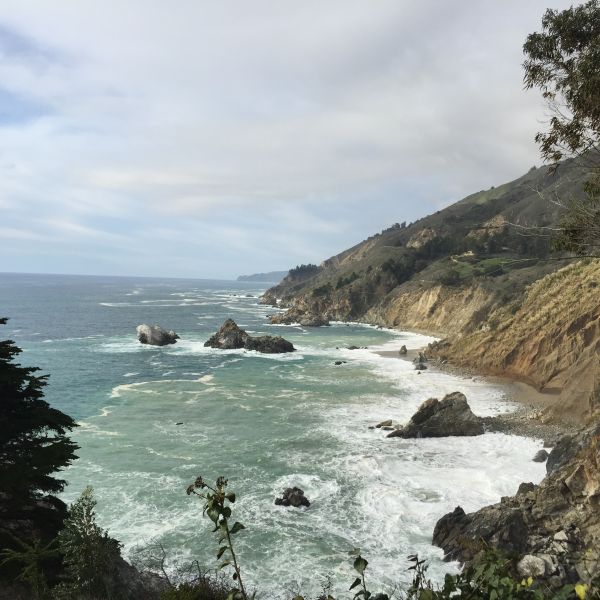 Big Sur Winter (Photo: Winnie Beattie)