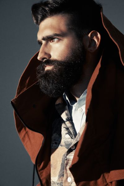 Model Joel Alexander
