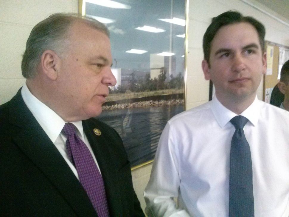 Sweeney and Fulop.