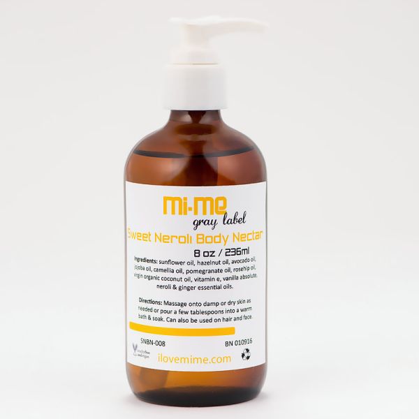 Mi-Me Sweet Neroli Body Nectar