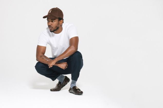 Kendrick Lamar.