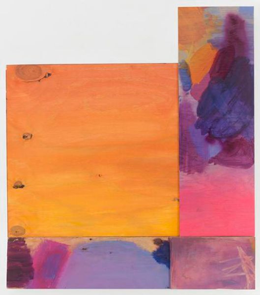 Sarah Braman, Day, 2015