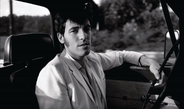 Bruce Springsteen.
