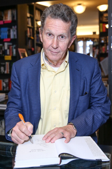 Ed Hardy signs copies of his new book "Wear Your Dreams" at Book Soup on June 25, 2013 in West Hollywood, California.