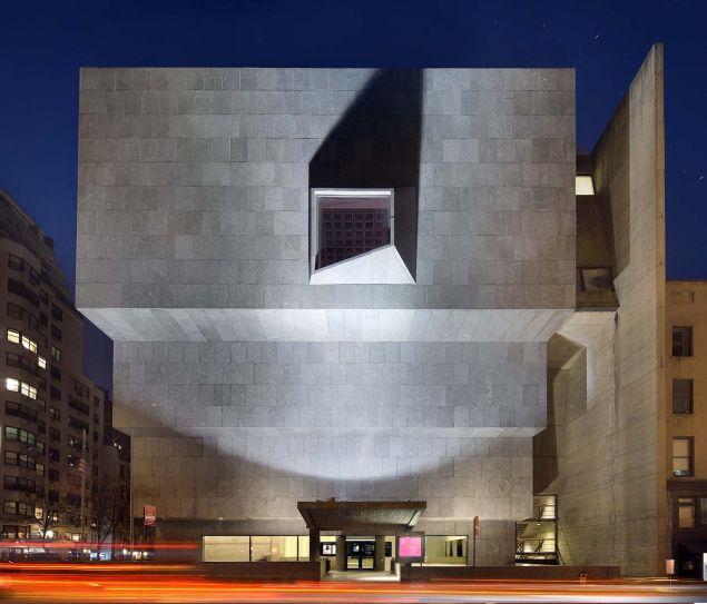 The Met Breuer.