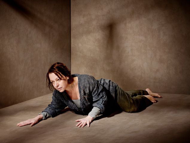 Nina Stemme in the title role of R. Strauss's "Elektra."