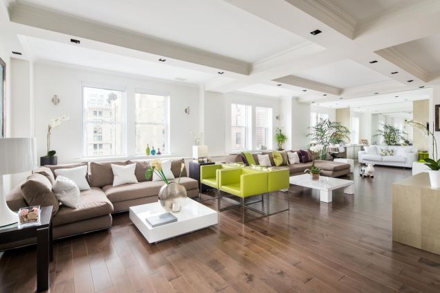 Sometimes, there is such a thing as too many Park Avenue apartments.