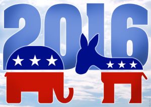 The elephant and the donkey should be retired.
