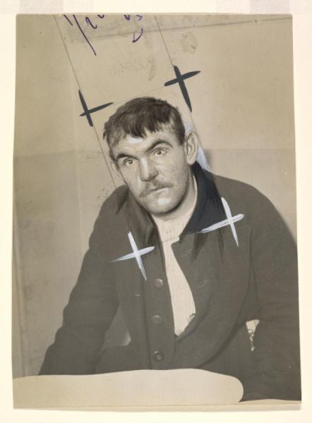 Unknown, French. Marius Bourotte, 1929.