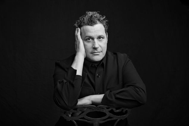 Isaac Mizrahi, 2015.