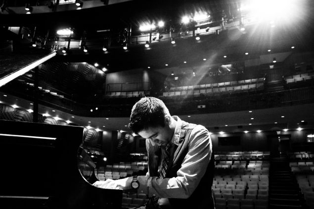 Vijay Iyer.