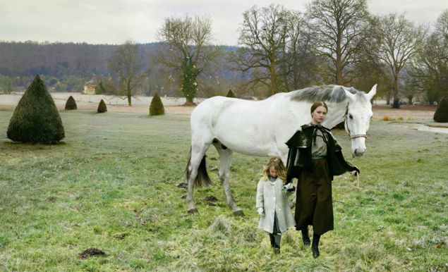 Meghan Boody, It was one of those exquisite days that come in winter..., 2006. From the book We Are Gods in the Chrysalis, published by Kerber Verlag, 2016.