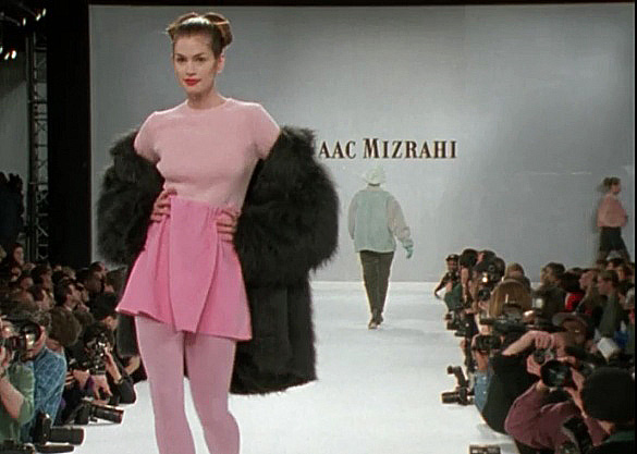 Unzipped, 1995. Directed by Douglas Keeve.