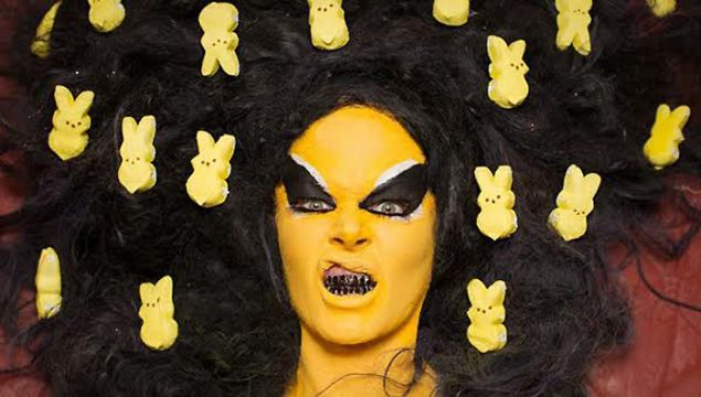 Kembra Pfahler.
