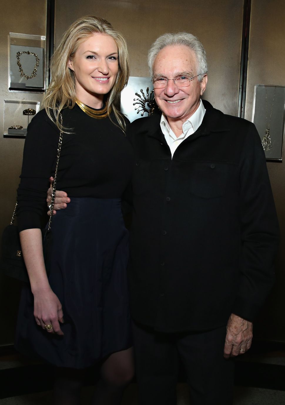 Sarah Arison, David Yurman
