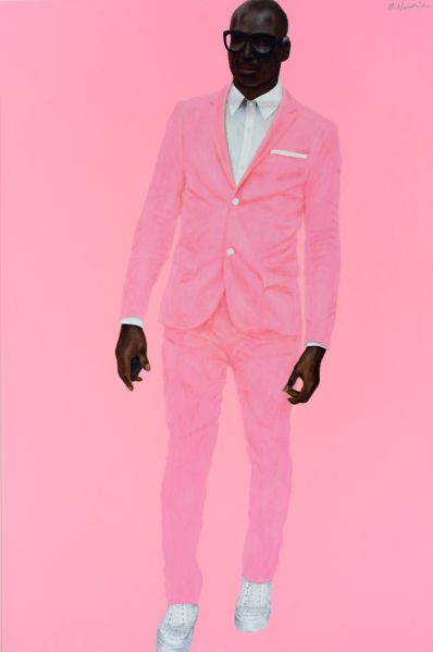 Barkley L. Hendricks, Photo Bloke, 2016.