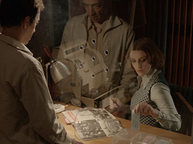 Stan Douglas, Still from The Secret Agent, 2015.