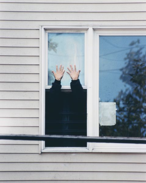 Rachel Harrison, Untitled from Perth Amboy, 2001.