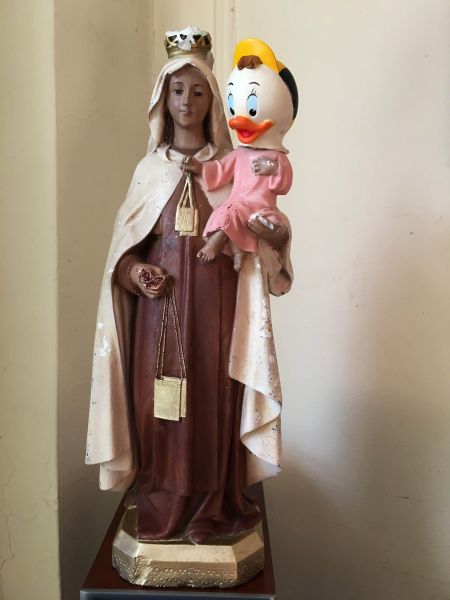 Tom DiCillo, Madonna and Duck.
