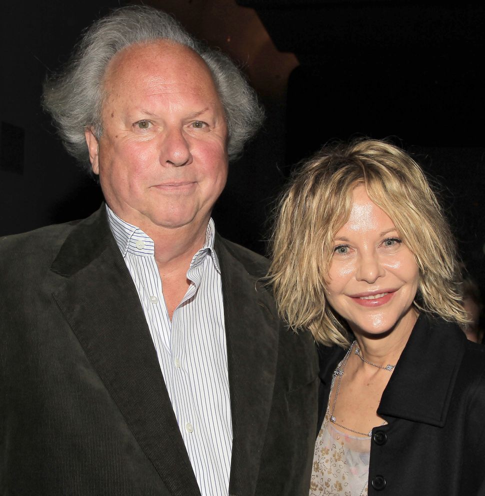 Graydon Carter, Meg Ryan
