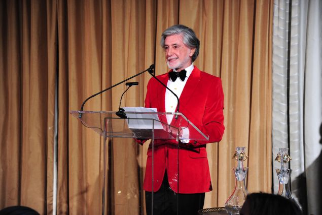 Maximalist designer Juan Pablo Molyneux is off to rather conservative Sutton Place