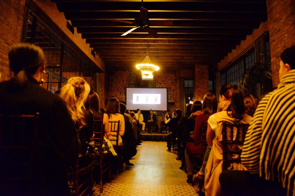The Armory Show Young Collector's Night
