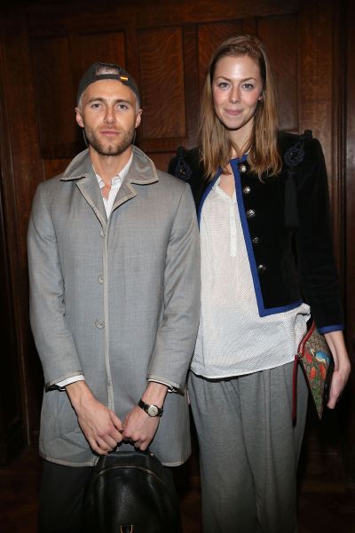 Matthew Foley, Kristen Joy Watts== Caroline Baumann hosts Talks and Private Reception with Thom Browne== Cooper Hewitt Smithsonian Design Museum, 2 East 91st