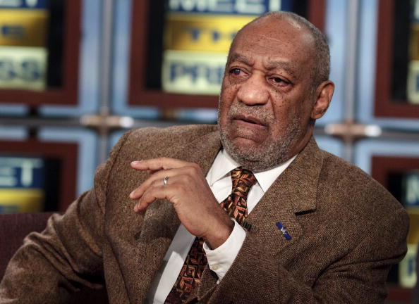 Bill Cosby.