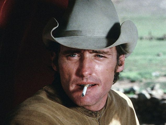 The Last Movie, 1971. Directed by Dennis Hopper.