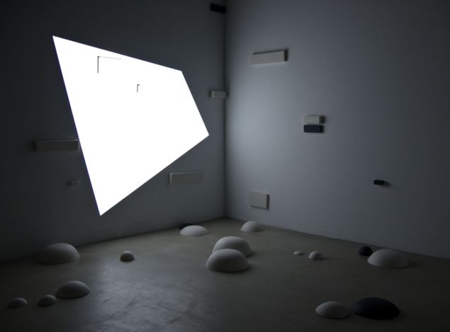 Jan Tichy, Installation no.7, 2009/2016.
