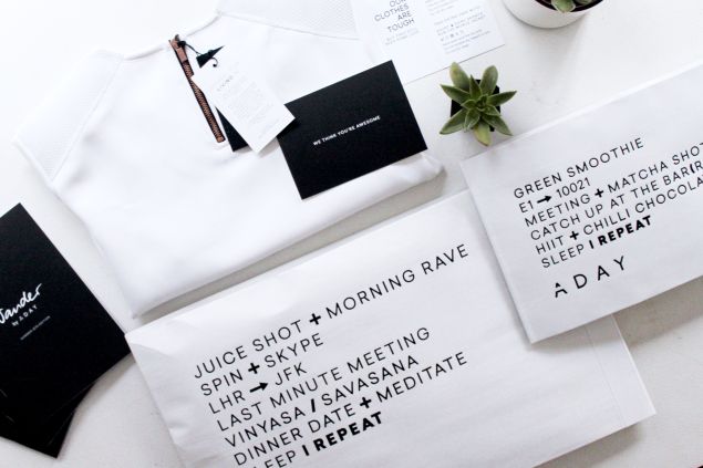 Aday packaging