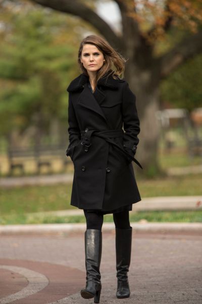 Keri Russell.